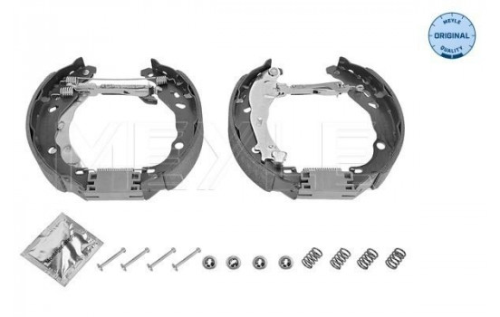 Brake Shoe Set MEYLE-ORIGINAL Quality