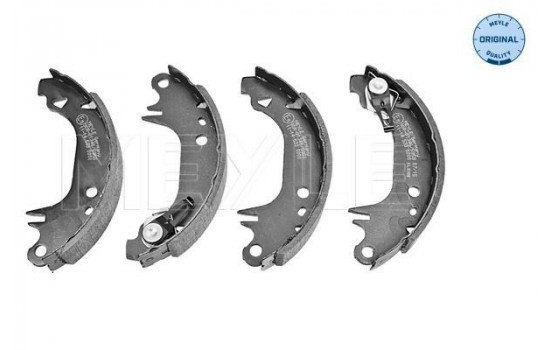 Brake Shoe Set MEYLE-ORIGINAL Quality