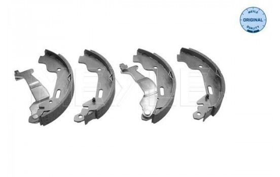 Brake Shoe Set MEYLE-ORIGINAL Quality