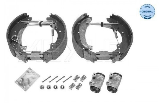 Brake Shoe Set MEYLE-ORIGINAL Quality