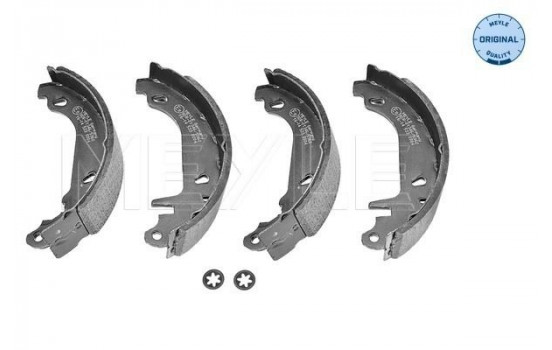 Brake Shoe Set MEYLE-ORIGINAL Quality