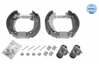 Brake Shoe Set MEYLE-ORIGINAL Quality