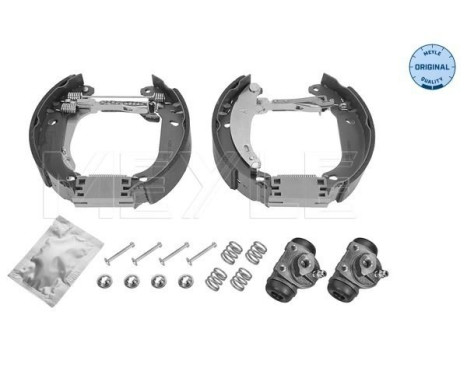 Brake Shoe Set MEYLE-ORIGINAL Quality