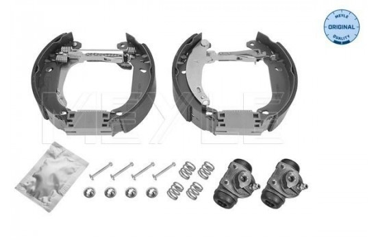 Brake Shoe Set MEYLE-ORIGINAL Quality