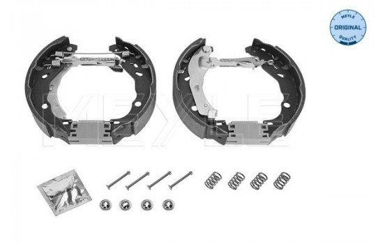 Brake Shoe Set MEYLE-ORIGINAL Quality