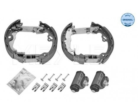 Brake Shoe Set MEYLE-ORIGINAL Quality