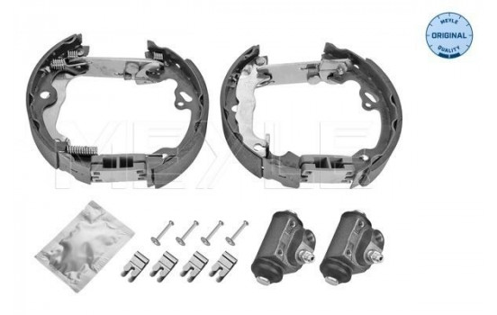 Brake Shoe Set MEYLE-ORIGINAL Quality