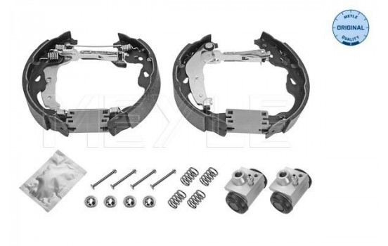 Brake Shoe Set MEYLE-ORIGINAL Quality