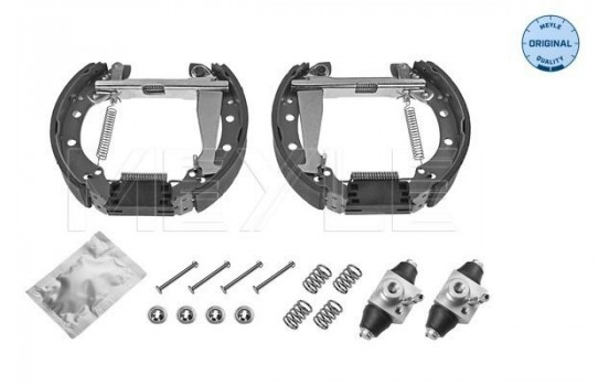 Brake Shoe Set MEYLE-ORIGINAL Quality