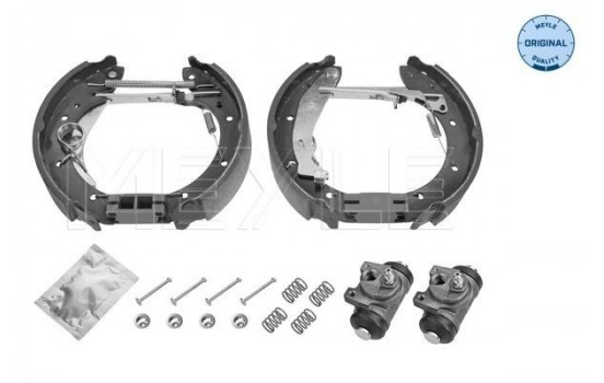 Brake Shoe Set MEYLE-ORIGINAL Quality