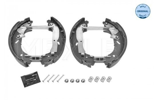 Brake Shoe Set MEYLE-ORIGINAL Quality