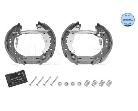 Brake Shoe Set MEYLE-ORIGINAL Quality