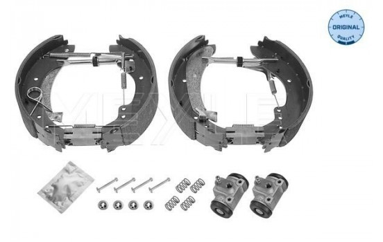 Brake Shoe Set MEYLE-ORIGINAL Quality