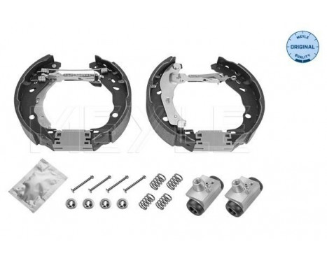 Brake Shoe Set MEYLE-ORIGINAL Quality