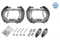 Brake Shoe Set MEYLE-ORIGINAL Quality