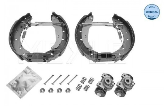 Brake Shoe Set MEYLE-ORIGINAL Quality