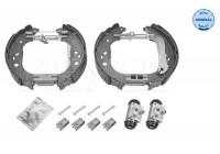 Brake Shoe Set MEYLE-ORIGINAL Quality
