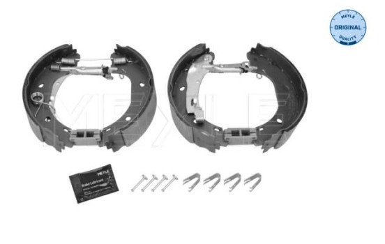 Brake Shoe Set MEYLE-ORIGINAL Quality