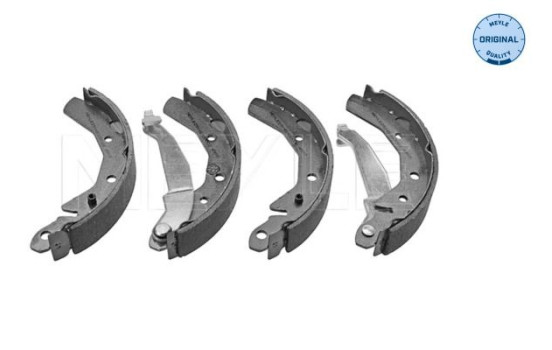 Brake Shoe Set MEYLE-ORIGINAL Quality