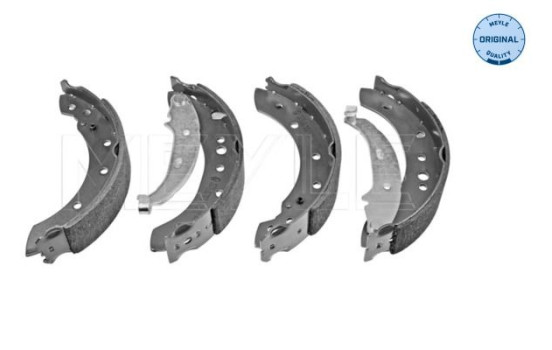 Brake Shoe Set MEYLE-ORIGINAL Quality