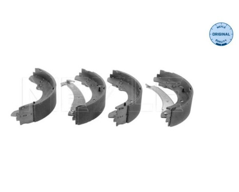Brake Shoe Set MEYLE-ORIGINAL Quality