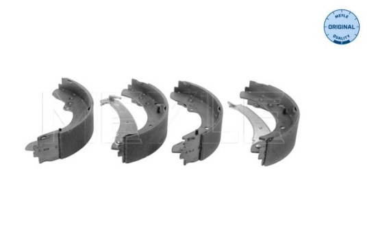 Brake Shoe Set MEYLE-ORIGINAL Quality