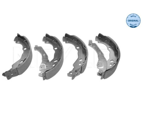Brake Shoe Set MEYLE-ORIGINAL Quality