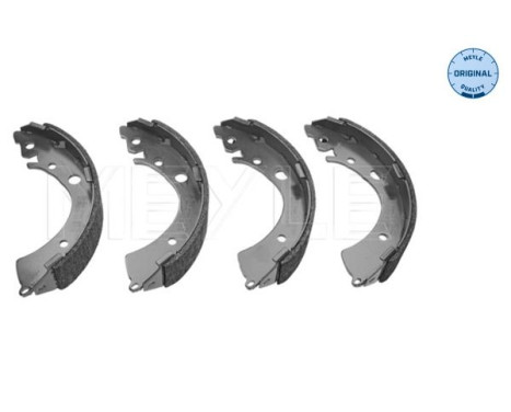 Brake Shoe Set MEYLE-ORIGINAL Quality