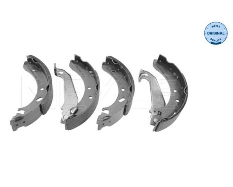 Brake Shoe Set MEYLE-ORIGINAL Quality