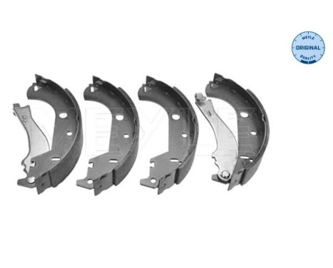 Brake Shoe Set MEYLE-ORIGINAL Quality