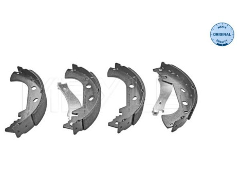 Brake Shoe Set MEYLE-ORIGINAL Quality