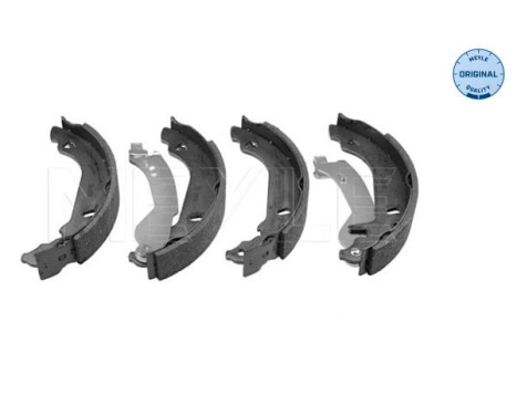 Brake Shoe Set MEYLE-ORIGINAL Quality