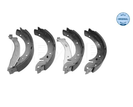 Brake Shoe Set MEYLE-ORIGINAL Quality