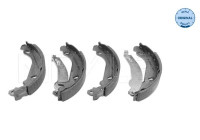 Brake Shoe Set MEYLE-ORIGINAL Quality