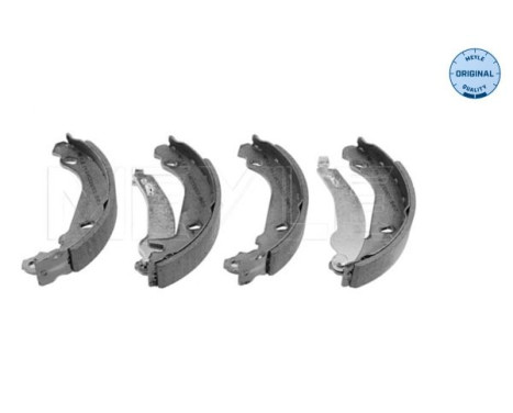 Brake Shoe Set MEYLE-ORIGINAL Quality