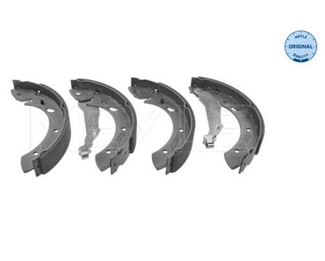 Brake Shoe Set MEYLE-ORIGINAL Quality