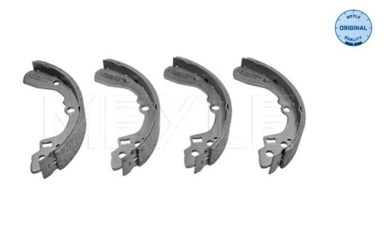 Brake Shoe Set MEYLE-ORIGINAL Quality