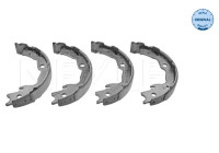 Brake Shoe Set MEYLE-ORIGINAL Quality