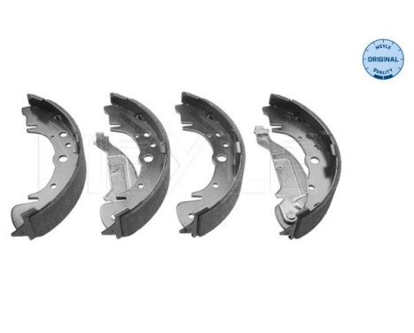 Brake Shoe Set MEYLE-ORIGINAL Quality