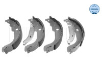 Brake Shoe Set MEYLE-ORIGINAL Quality