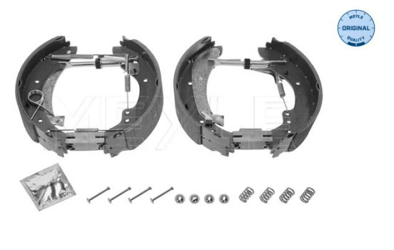 Brake Shoe Set MEYLE-ORIGINAL Quality