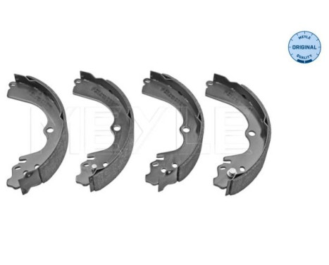 Brake Shoe Set MEYLE-ORIGINAL Quality