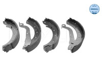 Brake Shoe Set MEYLE-ORIGINAL Quality