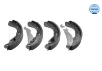 Brake Shoe Set MEYLE-ORIGINAL Quality