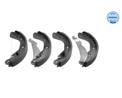 Brake Shoe Set MEYLE-ORIGINAL Quality