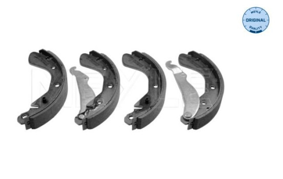 Brake Shoe Set MEYLE-ORIGINAL Quality