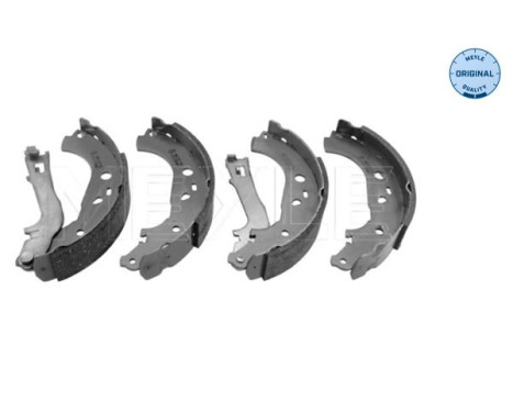 Brake Shoe Set MEYLE-ORIGINAL Quality