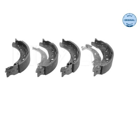 Brake Shoe Set MEYLE-ORIGINAL Quality