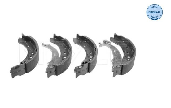 Brake Shoe Set MEYLE-ORIGINAL Quality