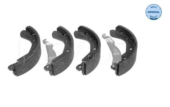 Brake Shoe Set MEYLE-ORIGINAL Quality